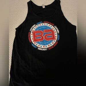 Brandon Allstars hotshots tank